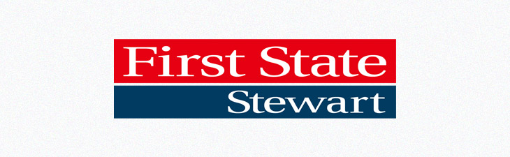 Rebranded to First State Stewart